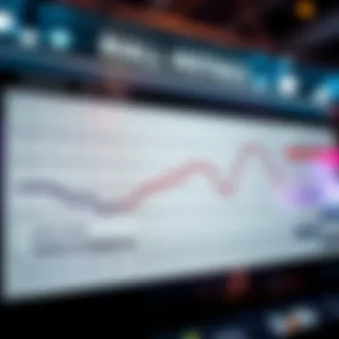 Historical Lottery Results Analysis Graph depicting historical lottery results