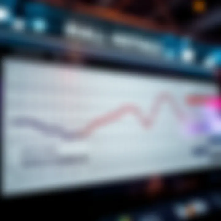 Historical Lottery Results Analysis Graph depicting historical lottery results