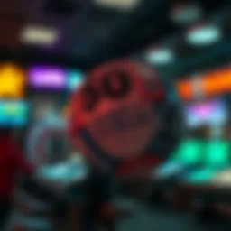 Visualization of lottery number theories