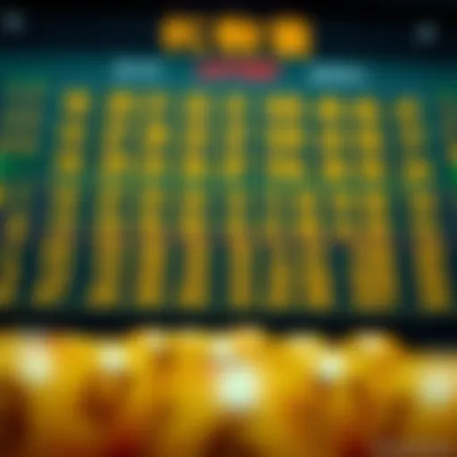 Unveiling Lottery Number Patterns In-depth analysis of lottery number patterns