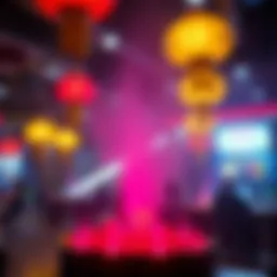 Representation of lucky numbers in various cultures