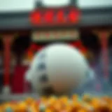 Historical representation of the Nanum Lotto