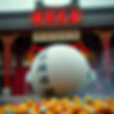 Historical representation of the Nanum Lotto