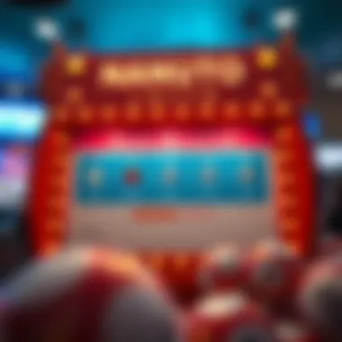 Diagram showing the operational mechanics of Nanum Lotto