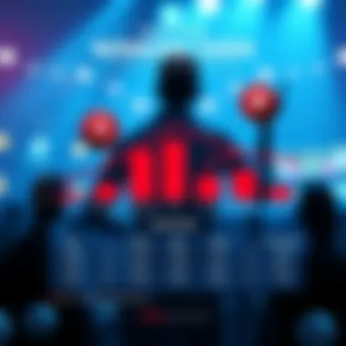 Infographic depicting winning probabilities in lotteries