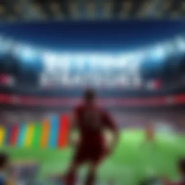 Betting Strategies and Insights Infographic Insightful infographic showcasing betting strategies and statistics