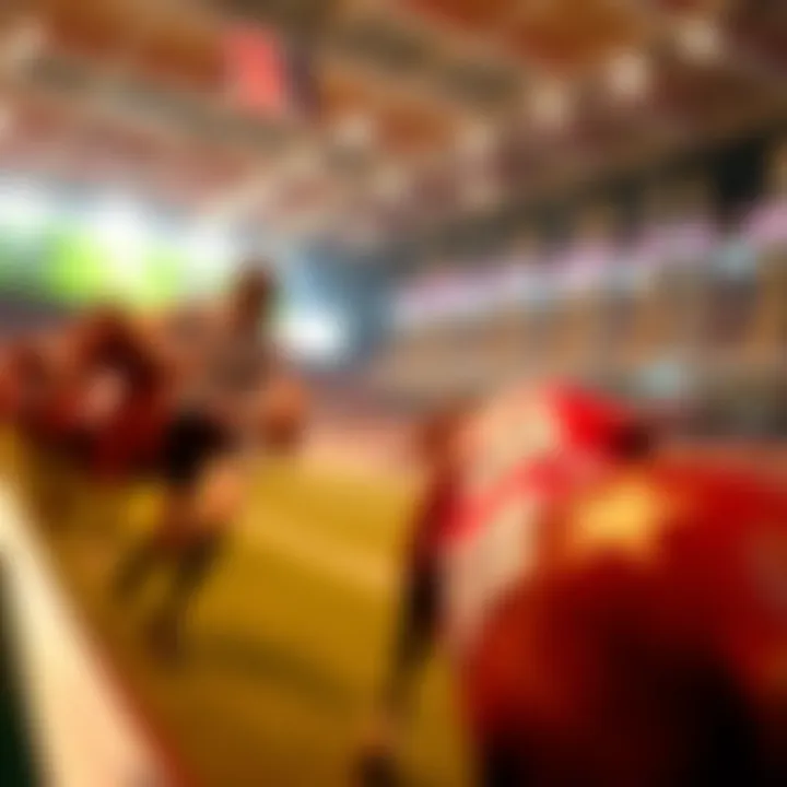 Betting Trends and Performance Analysis Strategic analysis of betting trends and past performance data