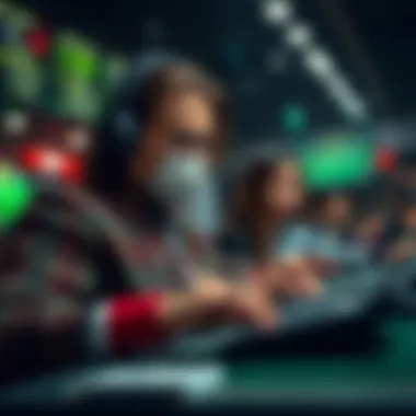 Real-Life Application of Betting Calculators A real-life scenario showcasing the application of a betting calculator in a betting environment.