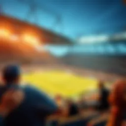Understanding betting odds in sports