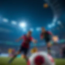 Overview of sports betting platforms