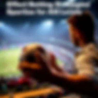 Strategies for successful sports betting