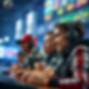 Recent trends in lottery and sports betting