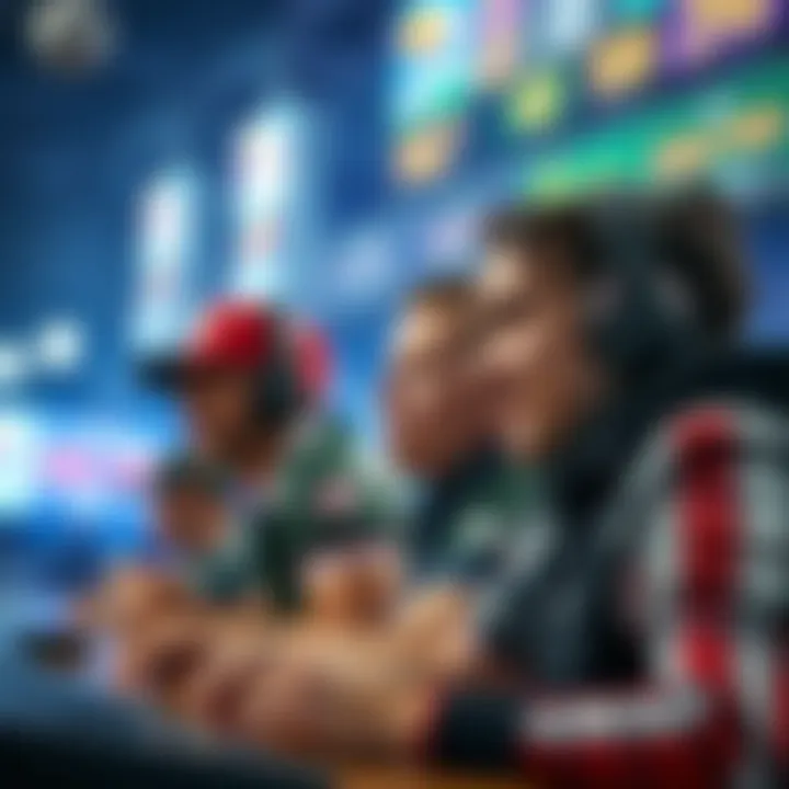 Recent trends in lottery and sports betting