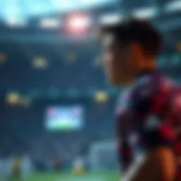 Digital transformation in sports streaming