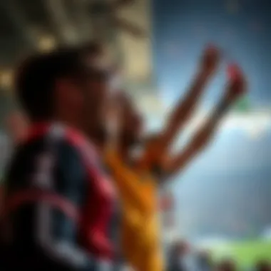 The Thrill of Winning in Sports Betting Celebrating a successful bet