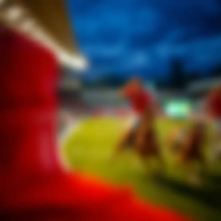 Visualizing Betting Success Visual representation of successful betting outcomes