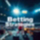 Effective Betting Strategies Visual representation of betting strategies
