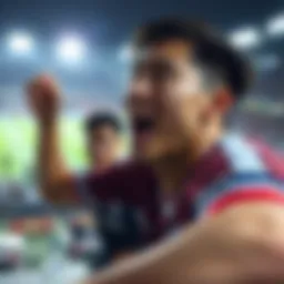 Comprehensive platform for sports betting