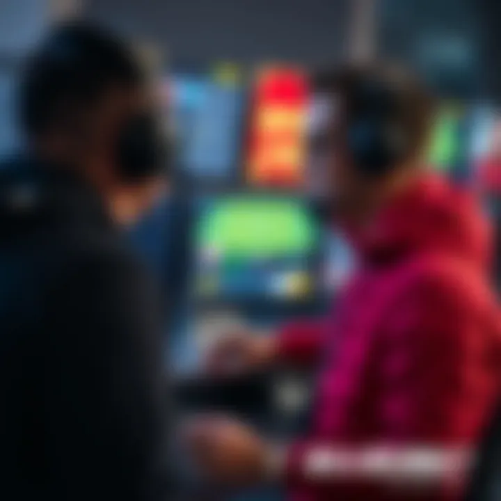 Navigating the SuperBetKorea Platform User-friendly betting platform interface