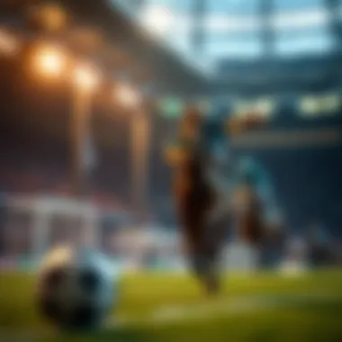 Success Stories in Betting Visual representation of successful betting outcomes
