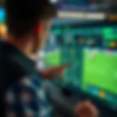 Navigating the SuperBetKorea Interface User-Friendly Interface of SuperBetKorea