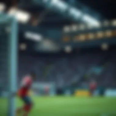 Innovations in Sports Broadcasting Technology Technological advancements in sports broadcasting