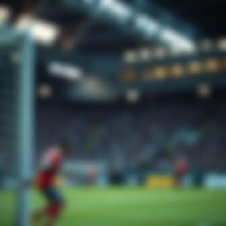 Innovations in Sports Broadcasting Technology Technological advancements in sports broadcasting