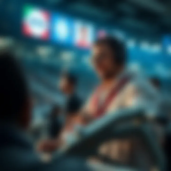 Innovative betting technology insights