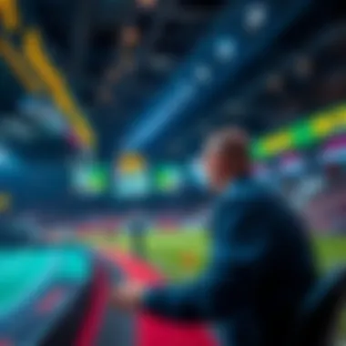 Creating a Secure Betting Environment Secure betting environment illustration