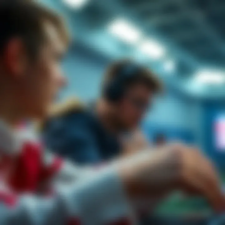 User Engagement in Betting Systems Visualizing user engagement in betting