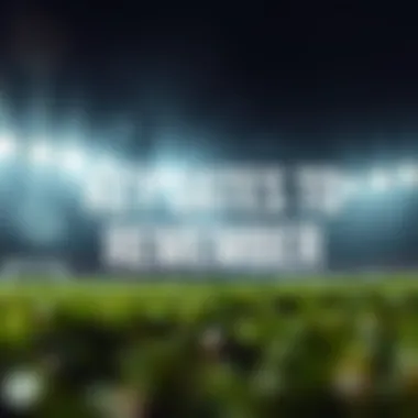 Highlighting important match dates for the season